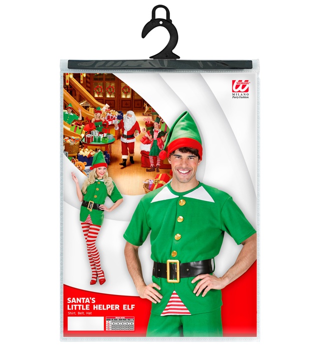 Costum Elf Sau Elfita