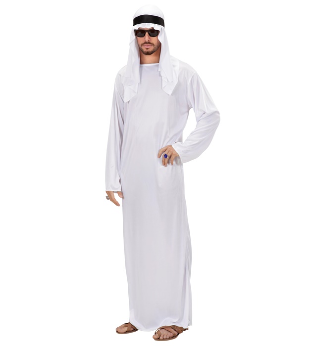 Costum Sheik Arab