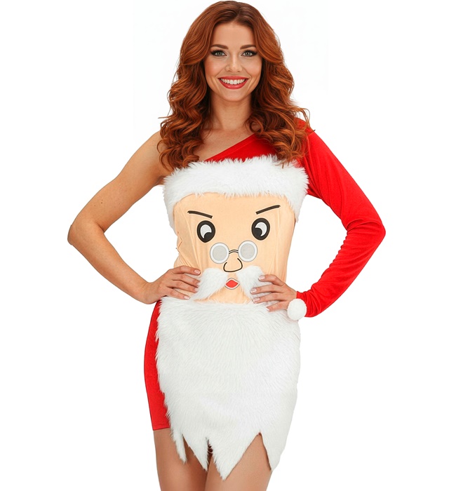 Costum Crăciun Dama