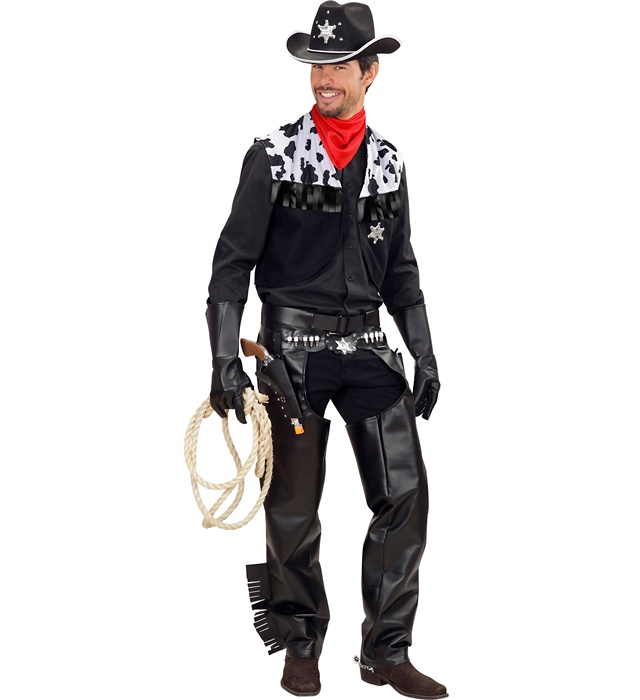 Costum Cowboy