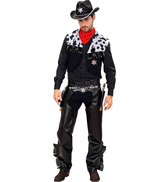 Costum Cowboy