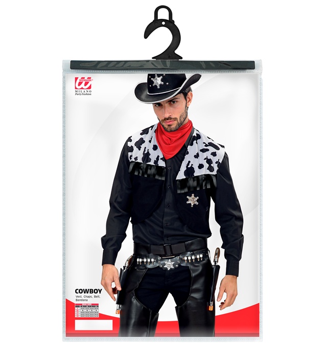 Costum Cowboy