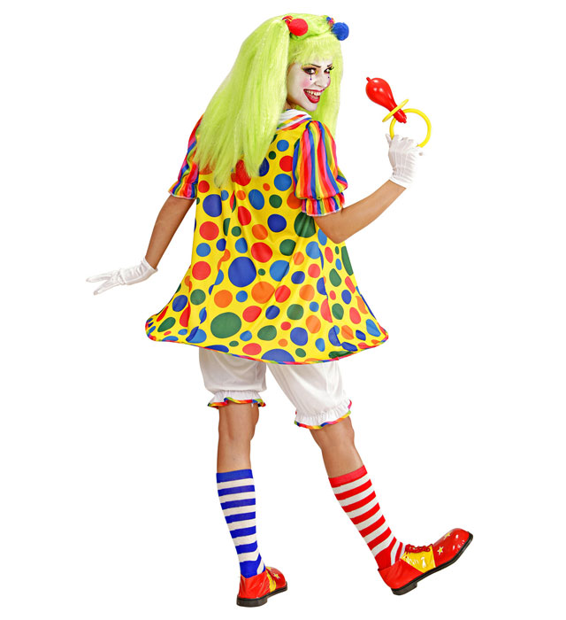 Costum Clown Girl