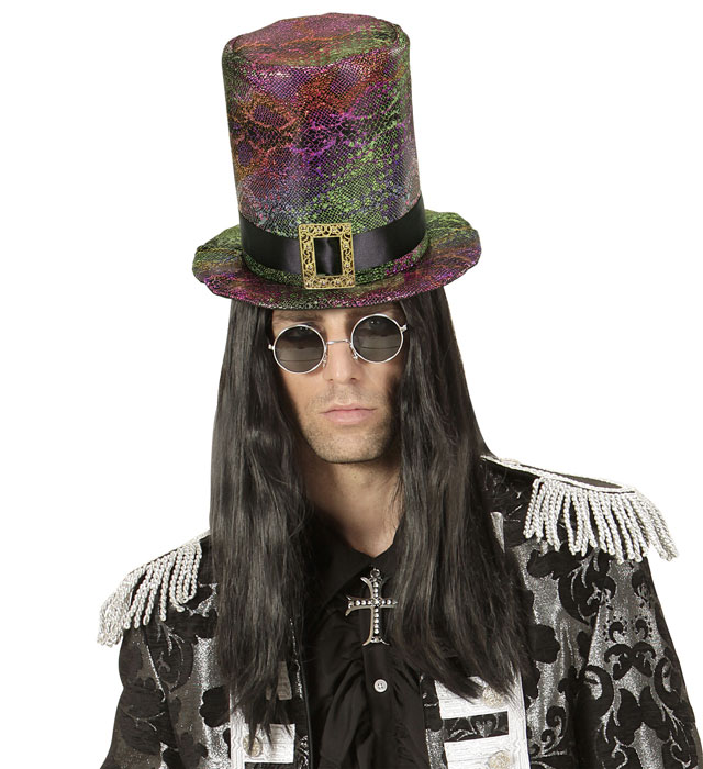 Palarie Gotica Model Holografic