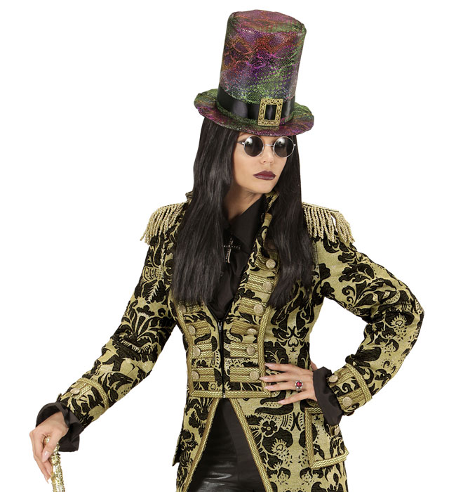 Palarie Gotica Model Holografic