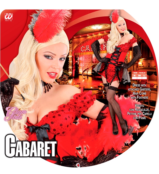Costum Cabaret