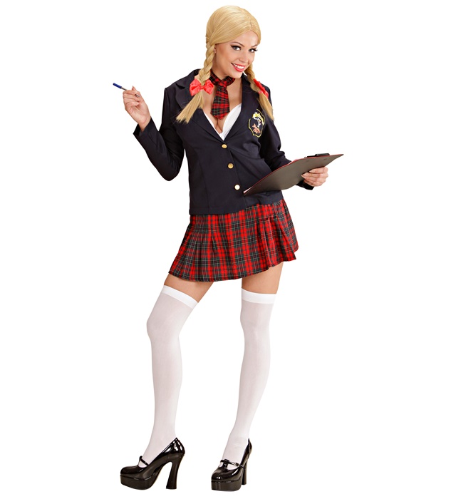 Costum Scolarita