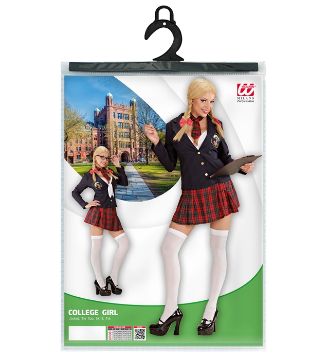 Costum Scolarita