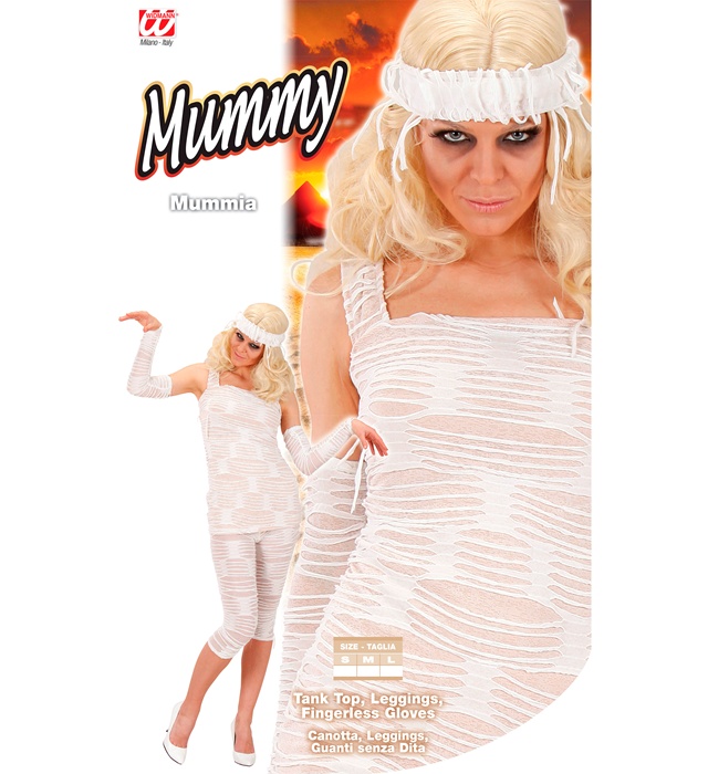 Costum Mumie Feminin
