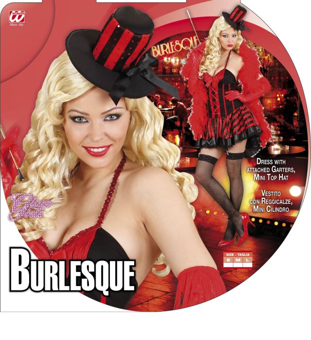 Costum Burlesque