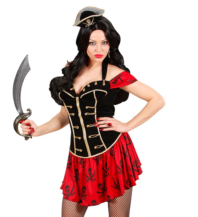 Costum Pirateasa