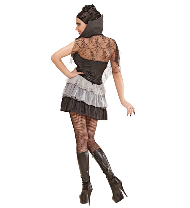 Costum Vampirita Gotica