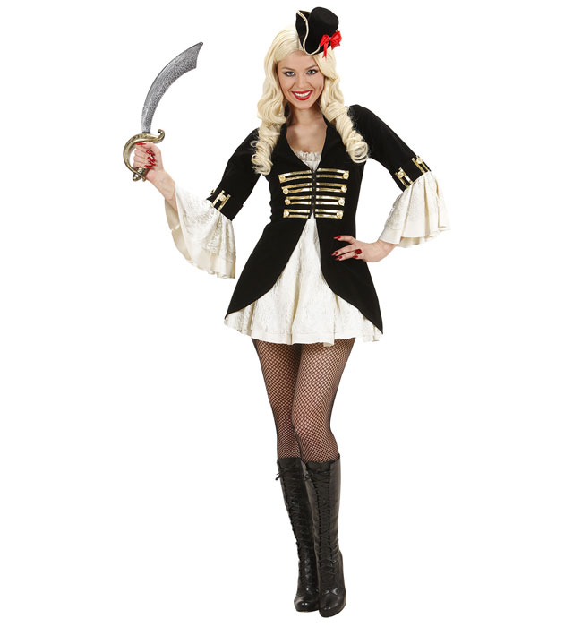 Costum Pirat