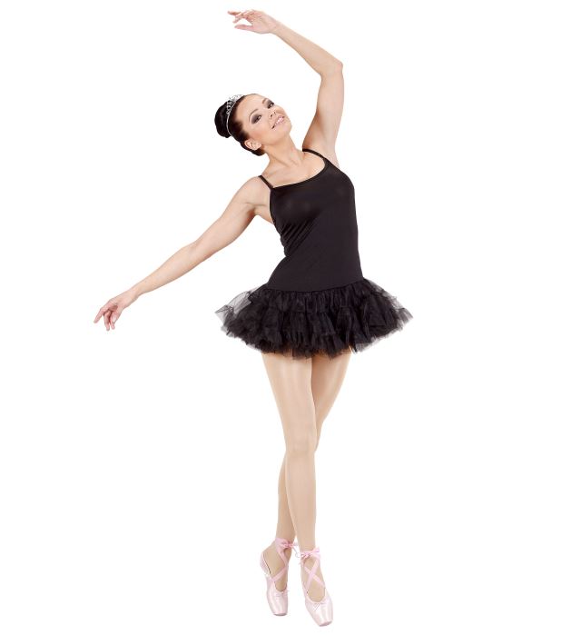 Costum Balerina Inger Negru