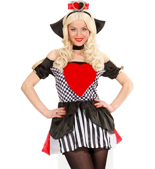 Costum Regina Inimilor Sexy