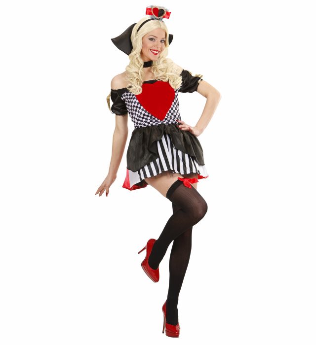 Costum Regina Inimilor Sexy