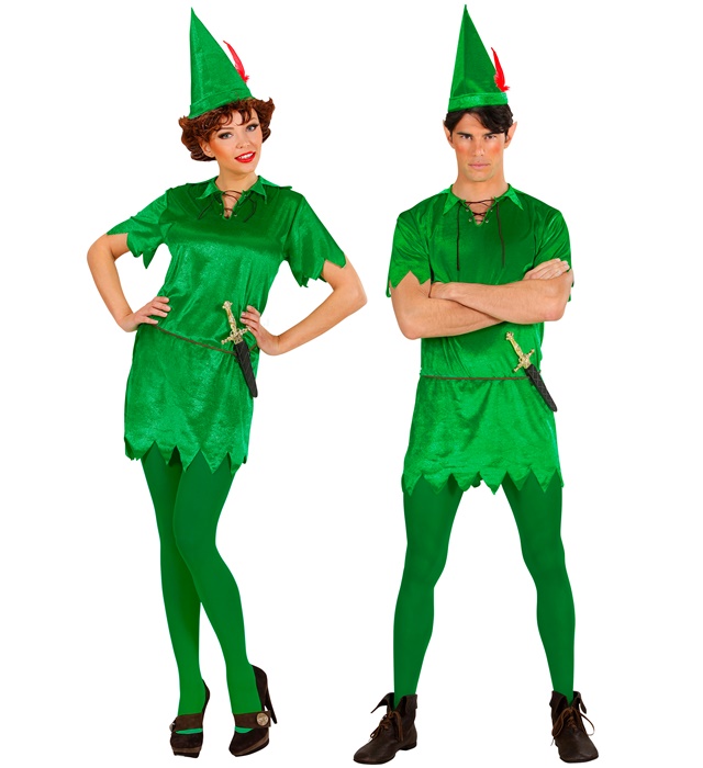 Costum Peter Pan