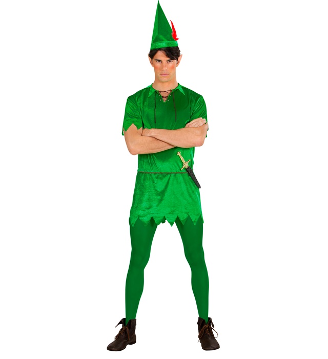 Costum Peter Pan