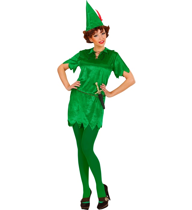Costum Peter Pan
