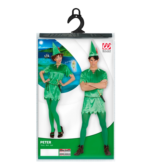 Costum Peter Pan