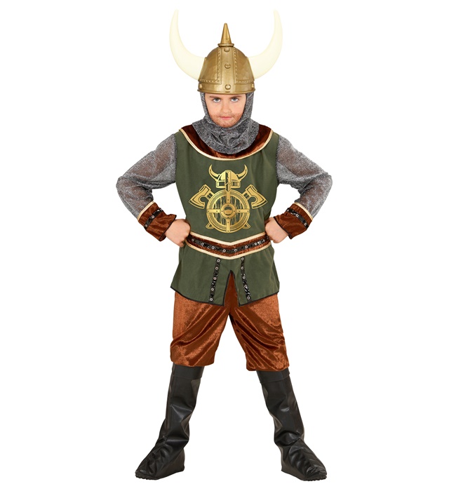 Costum Viking
