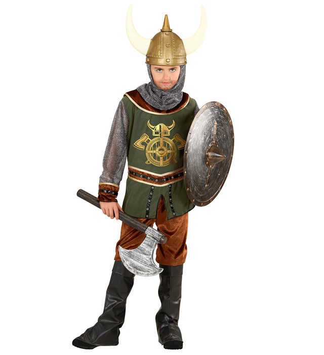 Costum Viking