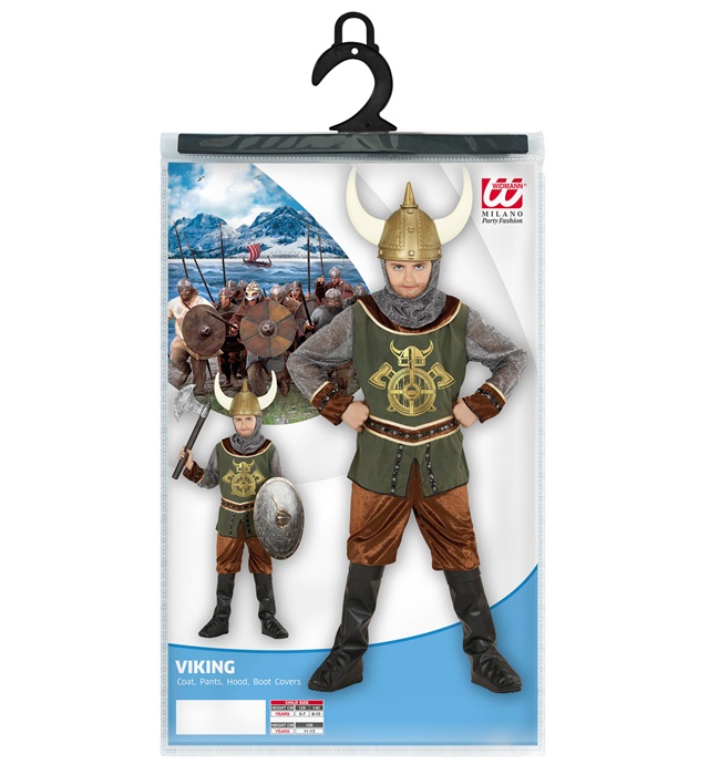 Costum Viking