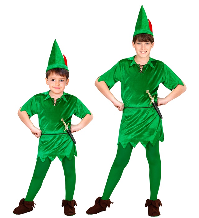 Costum Peter Pan