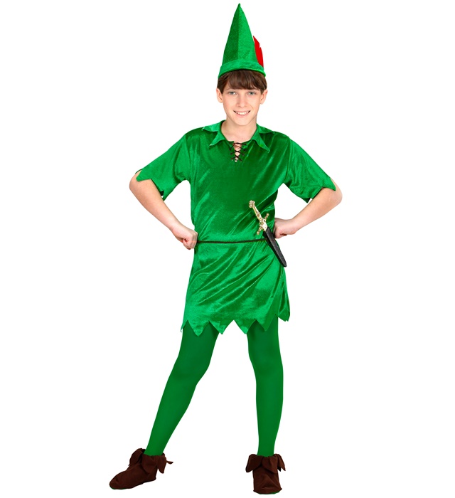 Costum Peter Pan
