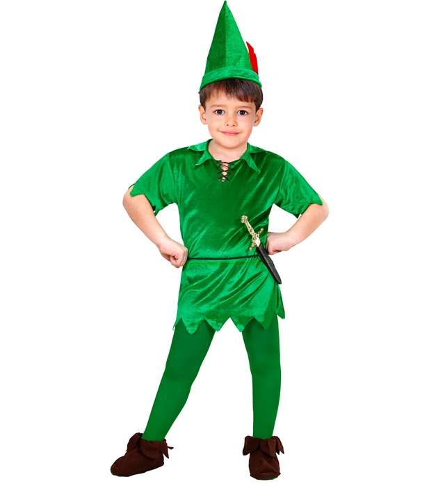 Costum Peter Pan