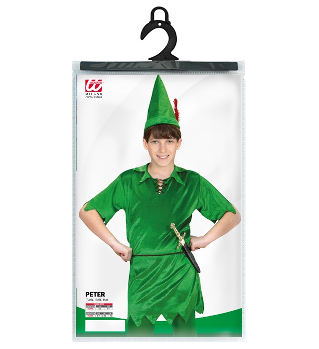 Costum Peter Pan