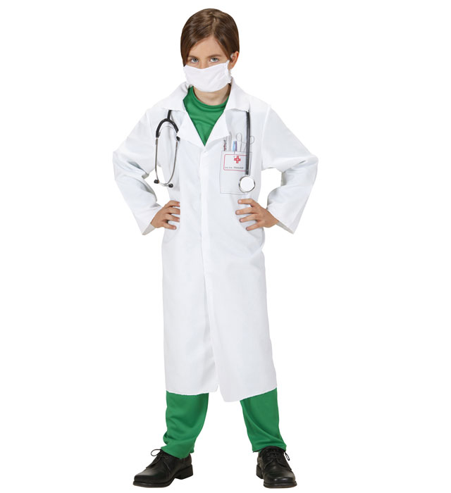 Costum Doctor