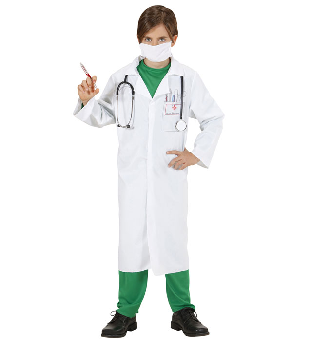 Costum Doctor
