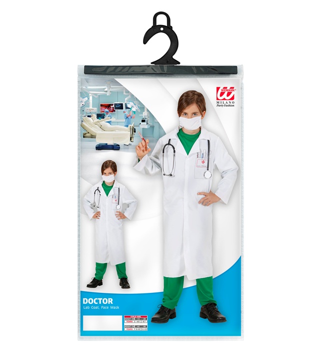 Costum Doctor