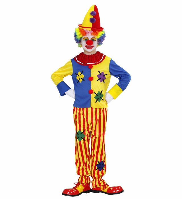 Costum Clown Copii