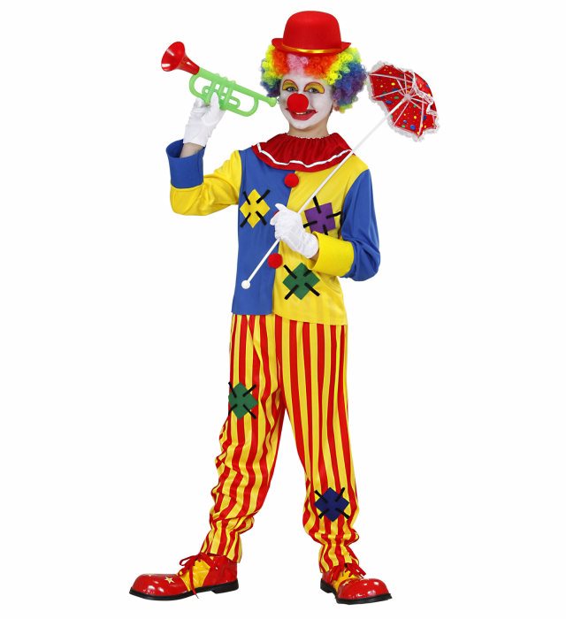 Costum Clown Copii
