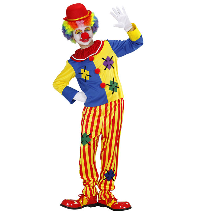 Costum Clown Copii