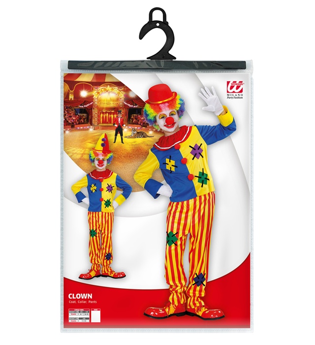 Costum Clown Copii