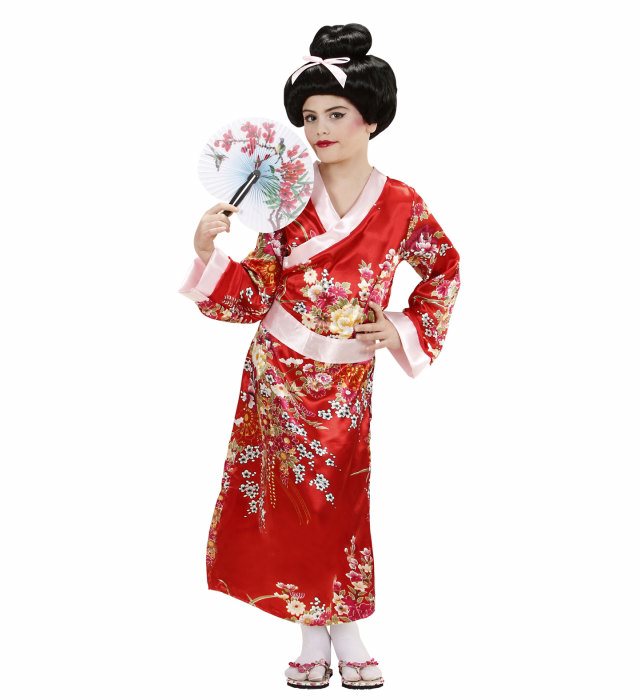 Costum Geisha