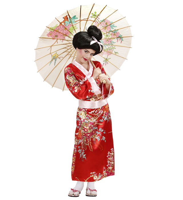 Costum Geisha