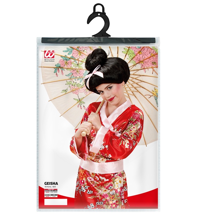 Costum Geisha