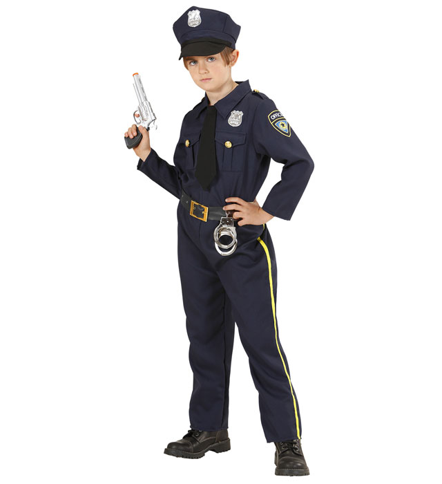 Costum Politist Baieti