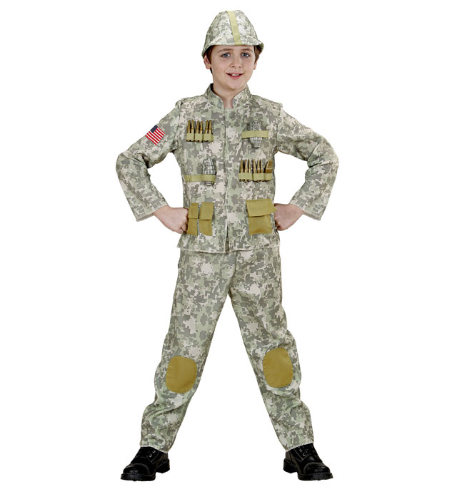 Costum Soldat Baieti