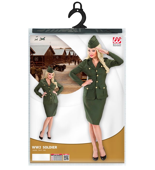 Costum Soldat