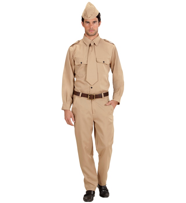 Costum Soldat
