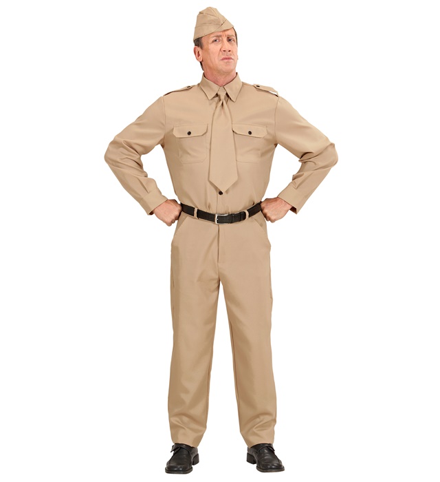 Costum Soldat