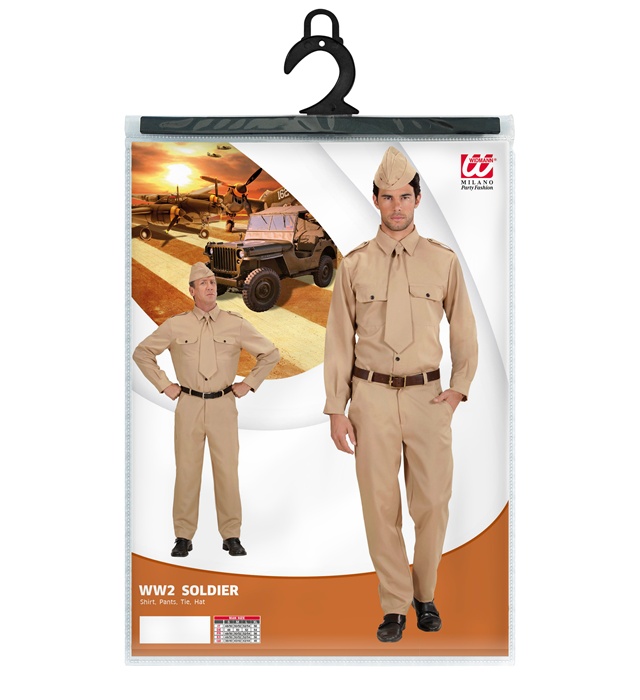 Costum Soldat