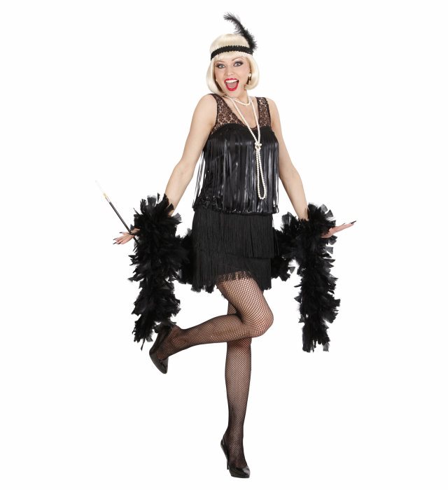 Costum Anii 20 Deluxe