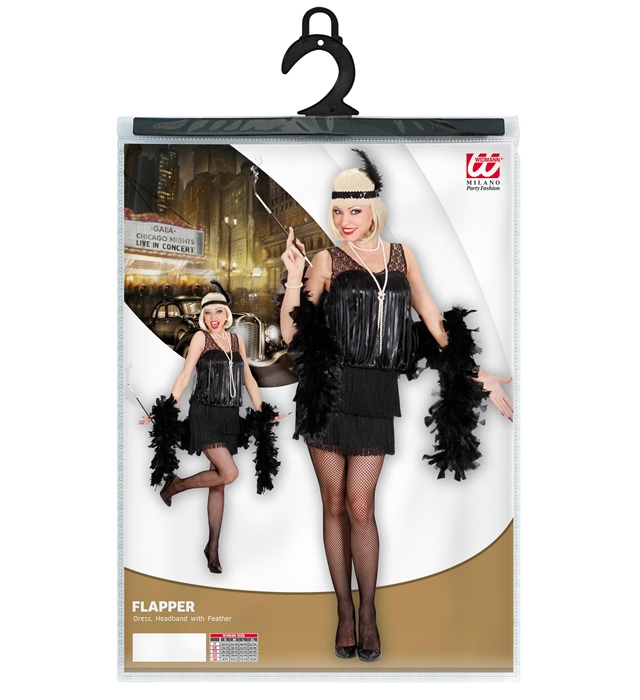 Costum Anii 20 Deluxe