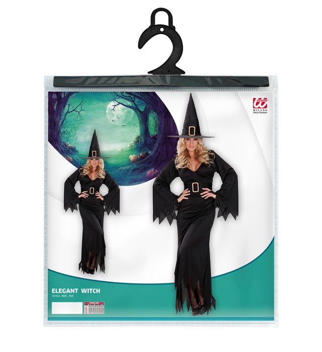Costum Vrajitoare Mistica Halloween